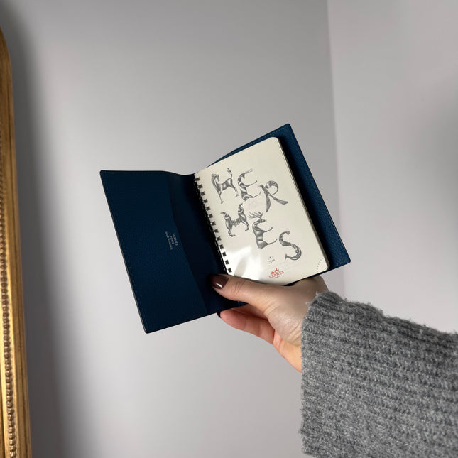 Couverture Agenda GM Hermès