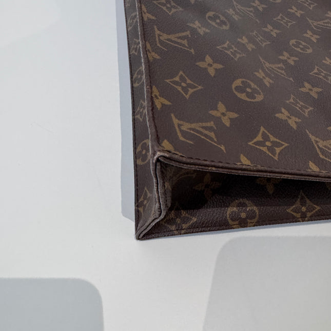 Sac Louis Vuitton Plat Monogram