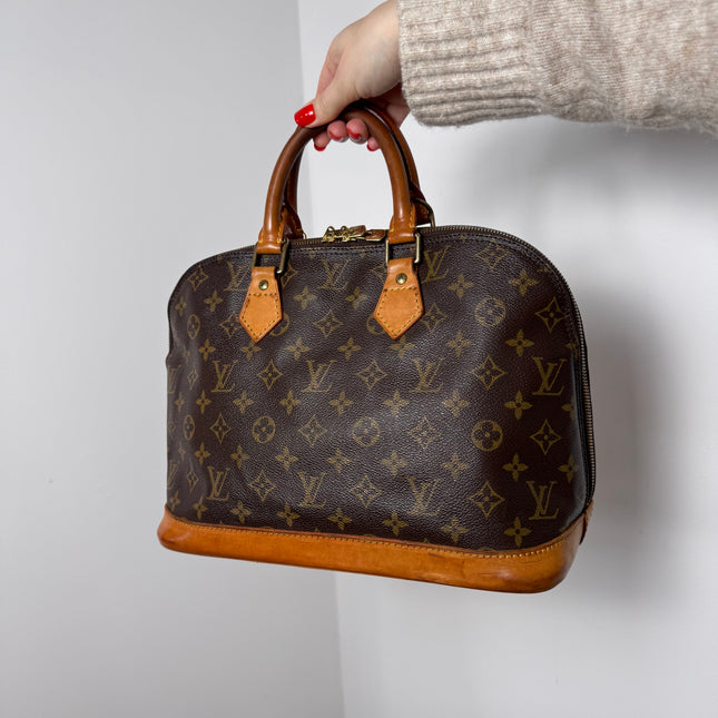 Sac Alma PM Louis Vuitton