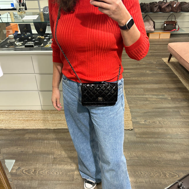 Sac wallet on chain Chanel