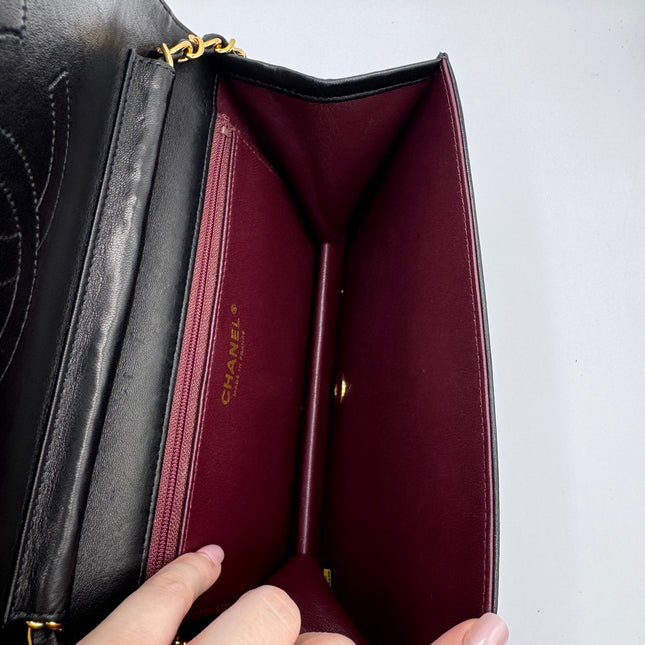 Sac Chanel Mademoiselle Noir