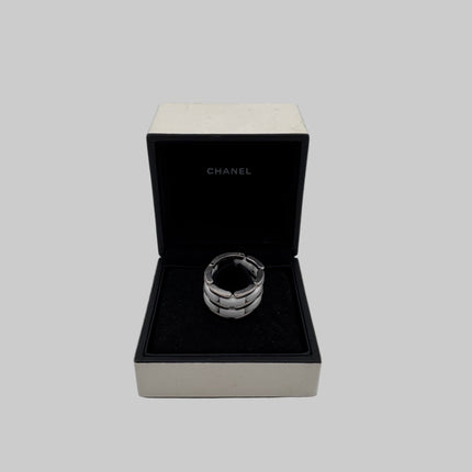 Bague Chanel Ultra T55