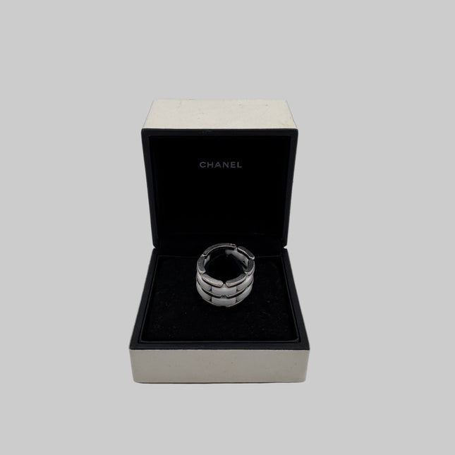 Bague Chanel Ultra T55
