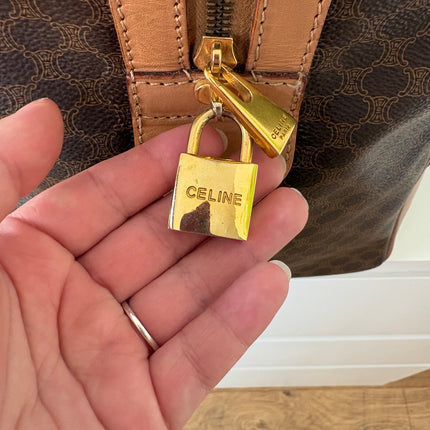 Sac de voyage Celine boston 50