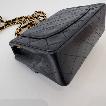 Sac Chanel Timeless Mini Square Noir