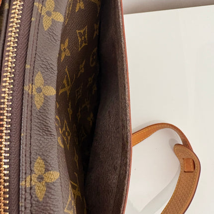 Sac Louis Vuitton Jeune Fille Monogram