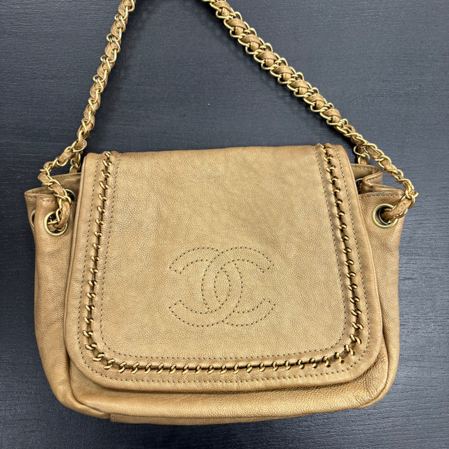 Sac Chanel Bronze