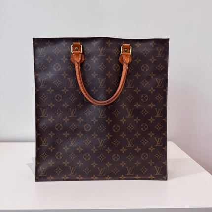Sac Louis Vuitton Plat Monogram