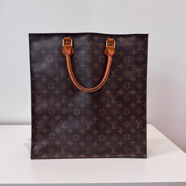 Sac Louis Vuitton Plat Monogram