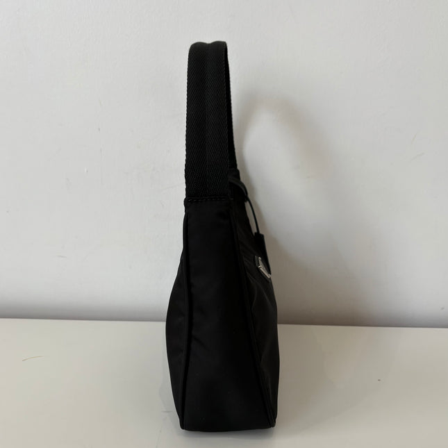 Sac Prada re-édition 2000 noir