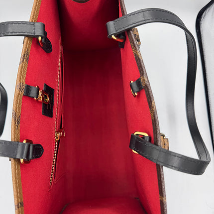 Cabas Louis Vuitton On The Go MM