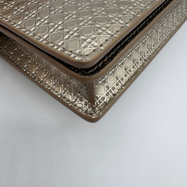 Sac Dior 30 Montaigne Mordoré