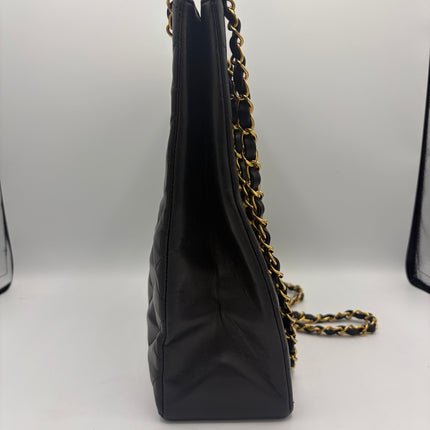 Sac Chanel Shopping Matelassé