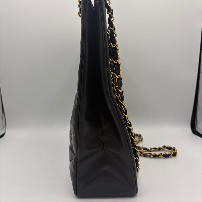 Sac Chanel Shopping Matelassé