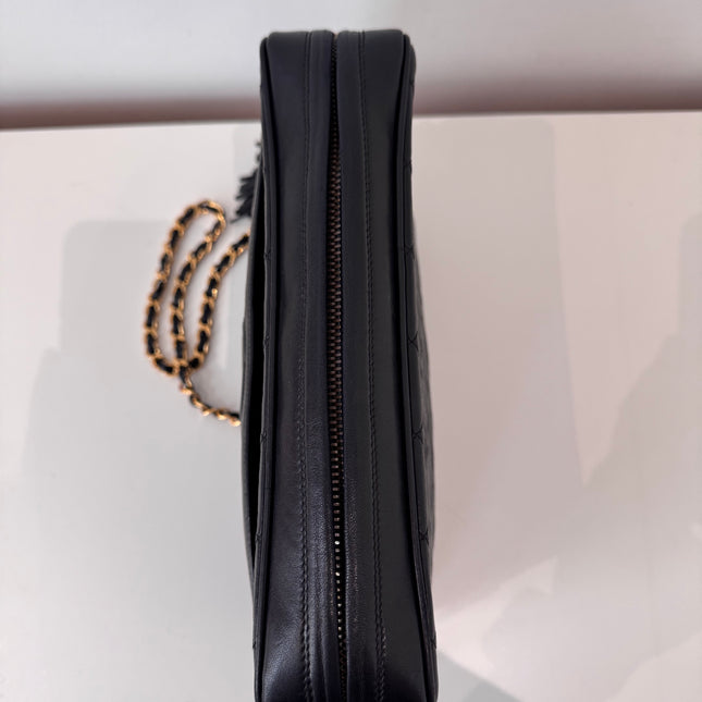 Sac Chanel Caméra Noir