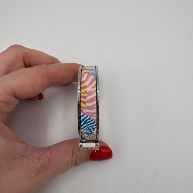 Bracelet Hermès Clic H Zèbres T1