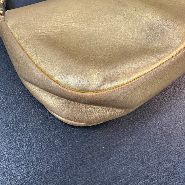 Sac Malice Dior Cuir d’Autruche