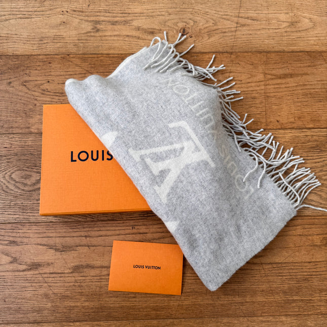 Écharpe Louis Vuitton Reykjavik