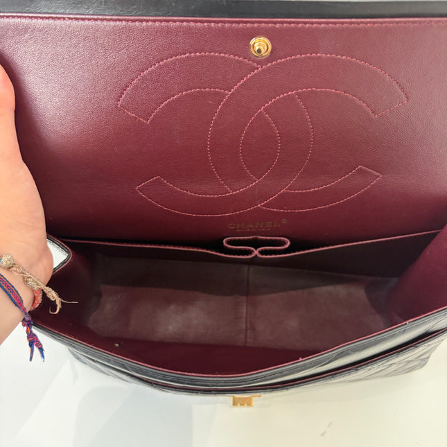 Sac Chanel Maxi 2.55 31cm Noir