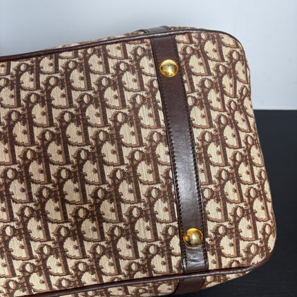 Sac de voyage Dior vintage