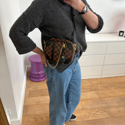 Sac Louis Vuitton valisette