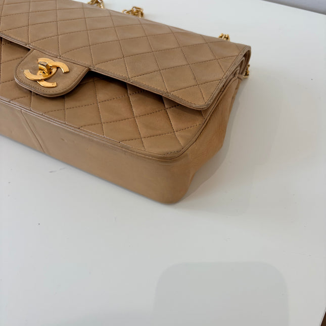 Sac Chanel vintage timeless