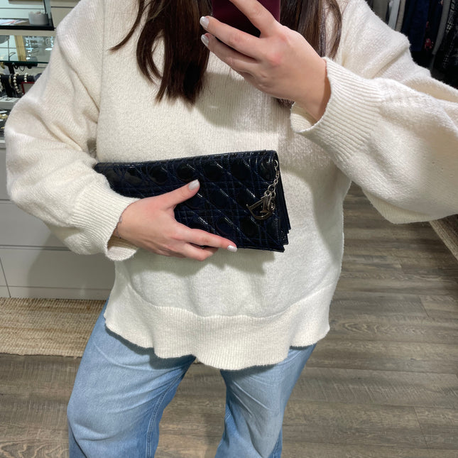 Pochette Lady Dior