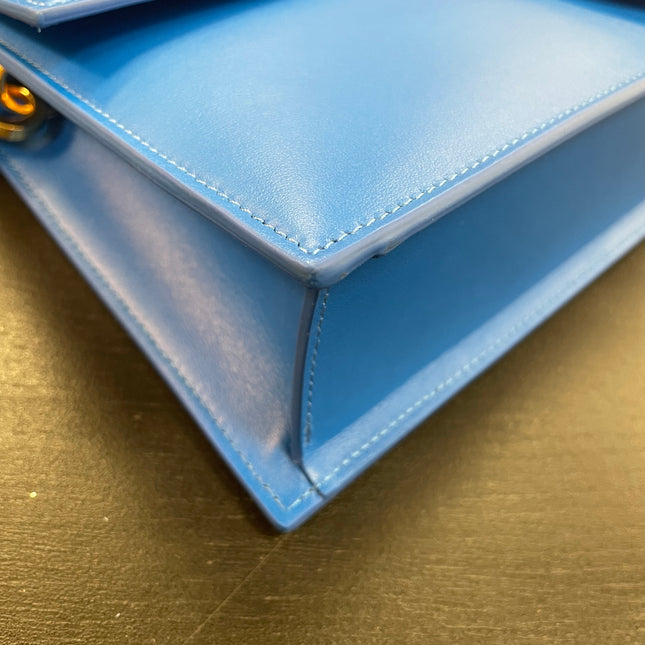 Sac Bambinou Jacquemus Bleu