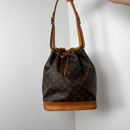 Sac Louis Vuitton Noé GM Monogram