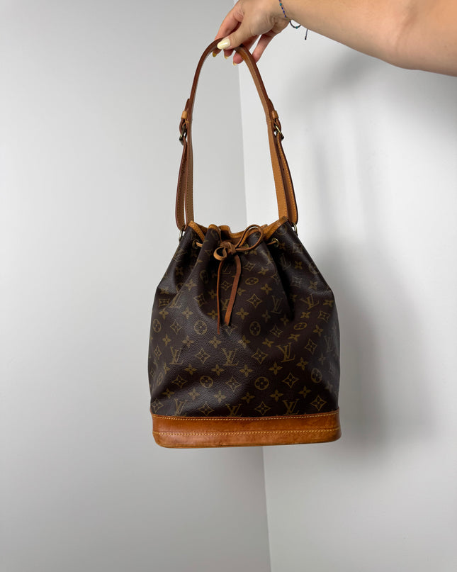 Sac Louis Vuitton Noé GM Monogram
