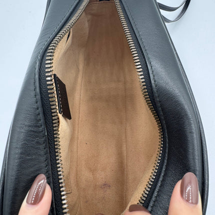 Sac Gucci GG Marmont Noir