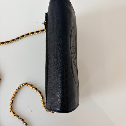 Sac Chanel wallet on Chain vintage