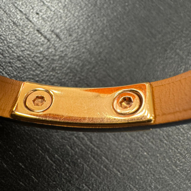 Bracelet Mini Rivale Hermès T2