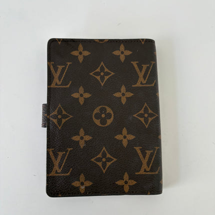 Couverture d’agenda Louis Vuitton Pm