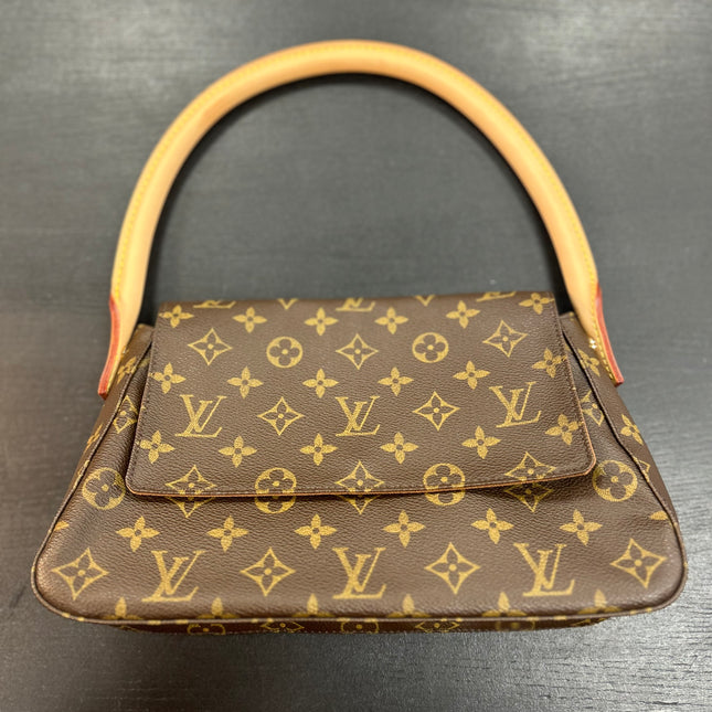 Sac Louis Vuitton Mini Looping