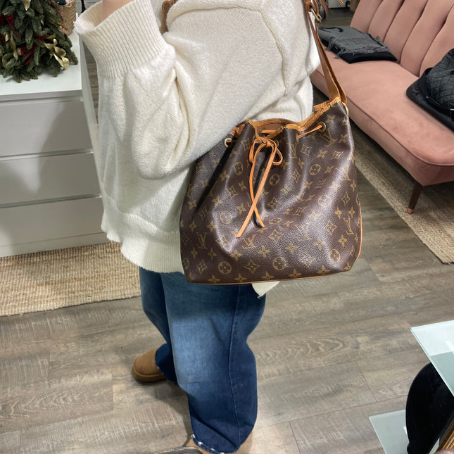 Sac Noé PM Louis Vuitton