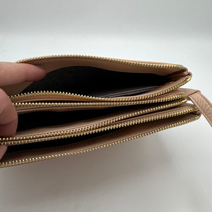 Sac Céline trio bag rose