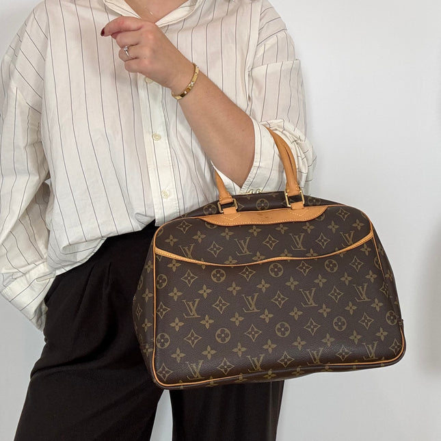 Sac Deauville Louis Vuitton