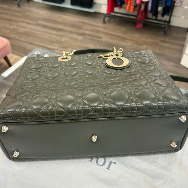 Lady Dior large Dior