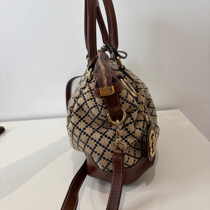 Sac Gucci Sukey toile bandoulière