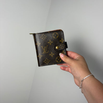 Petit Portefeuille Louis Vuitton monogram