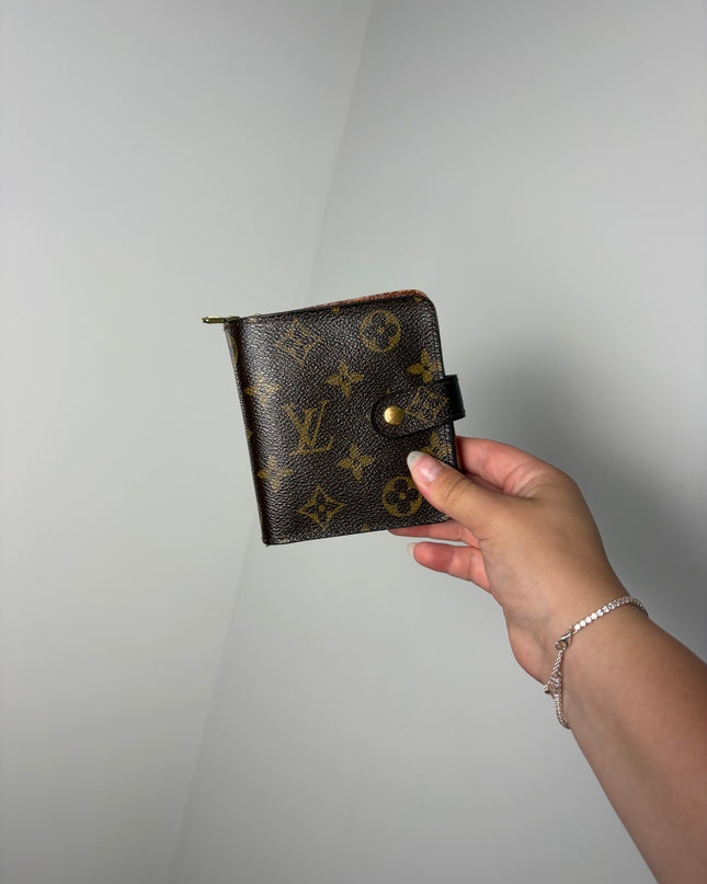 Petit Portefeuille Louis Vuitton monogram