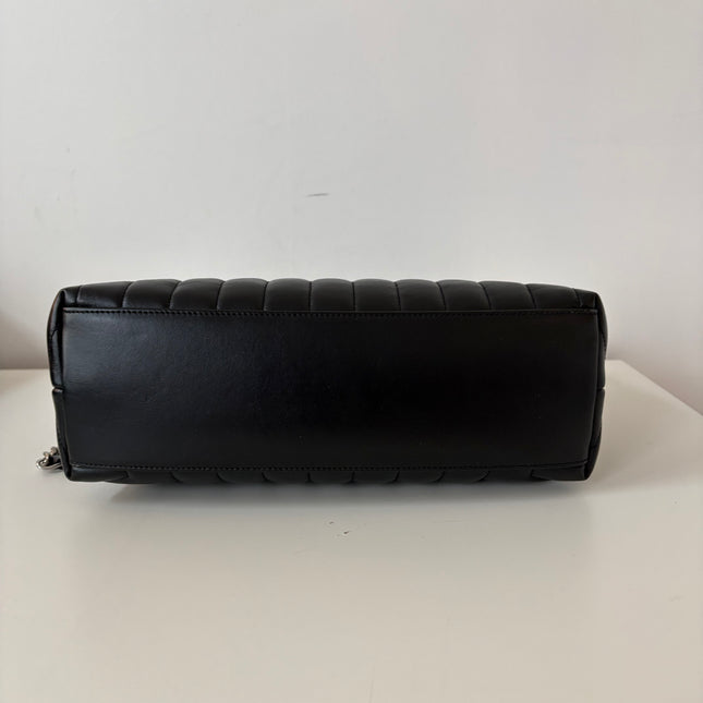 Sac Saint Laurent Loulou Médium