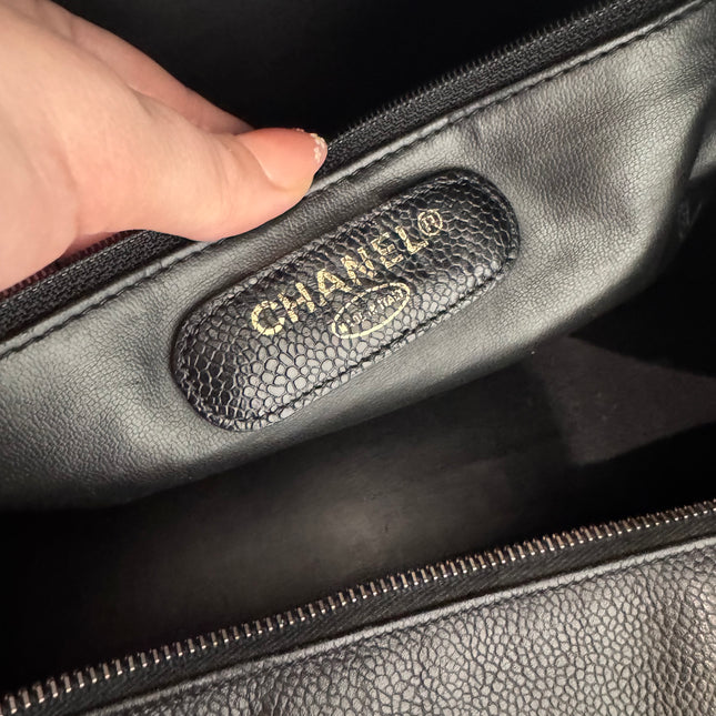 Sac Chanel de voyage