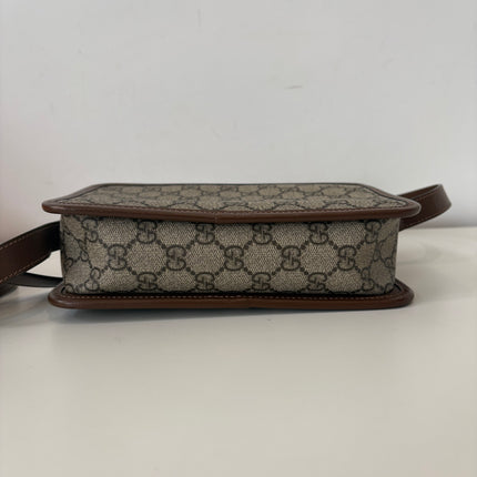 Sac Gucci bandoulière Interlocking G mini
