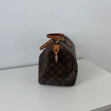 Sac Louis Vuitton Speedy 30 Monogram