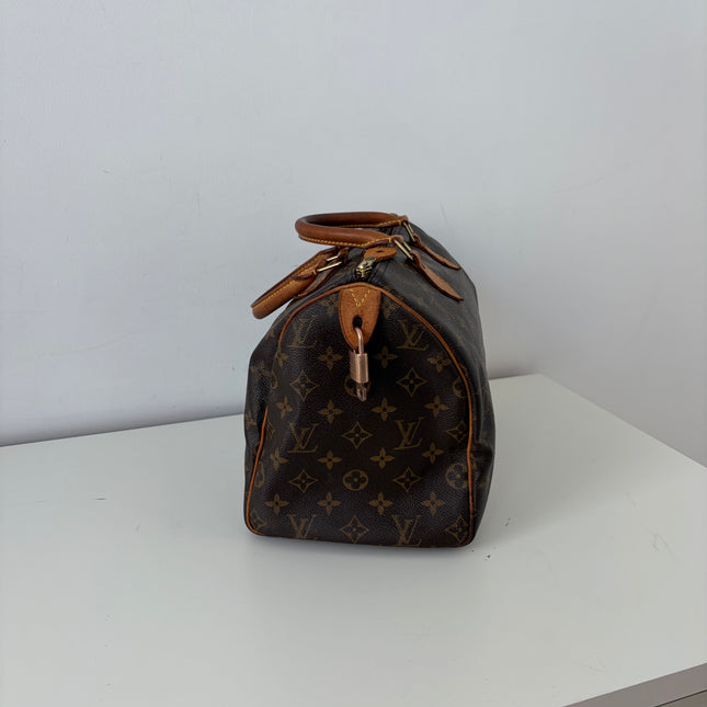 Sac Louis Vuitton Speedy 30 Monogram