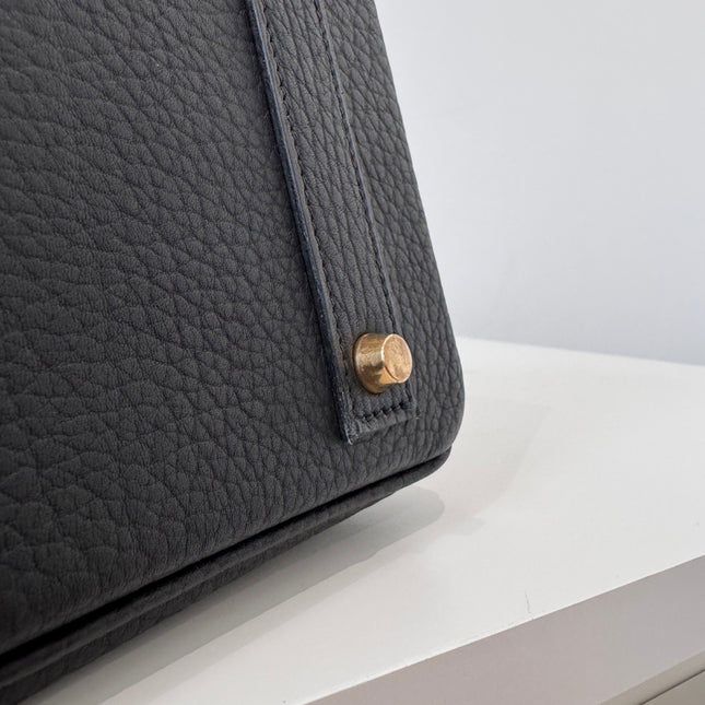 Sac Hermès Birkin 40 Noir