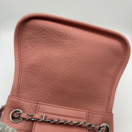 Sac Chanel fermoir 2.55