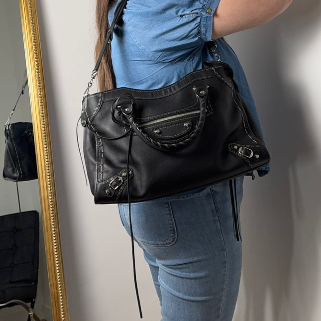Sac Balenciaga City médium